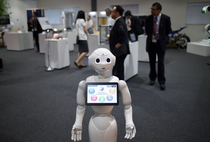 Ngoại trừ Trung Quốc, châu Á vẫn đang 'ngủ quên' trên thị trường AI
